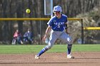 Softball vs Springfield  Wheaton College Softball vs Springfield College. - Photo by Keith Nordstrom : Wheaton, Softball